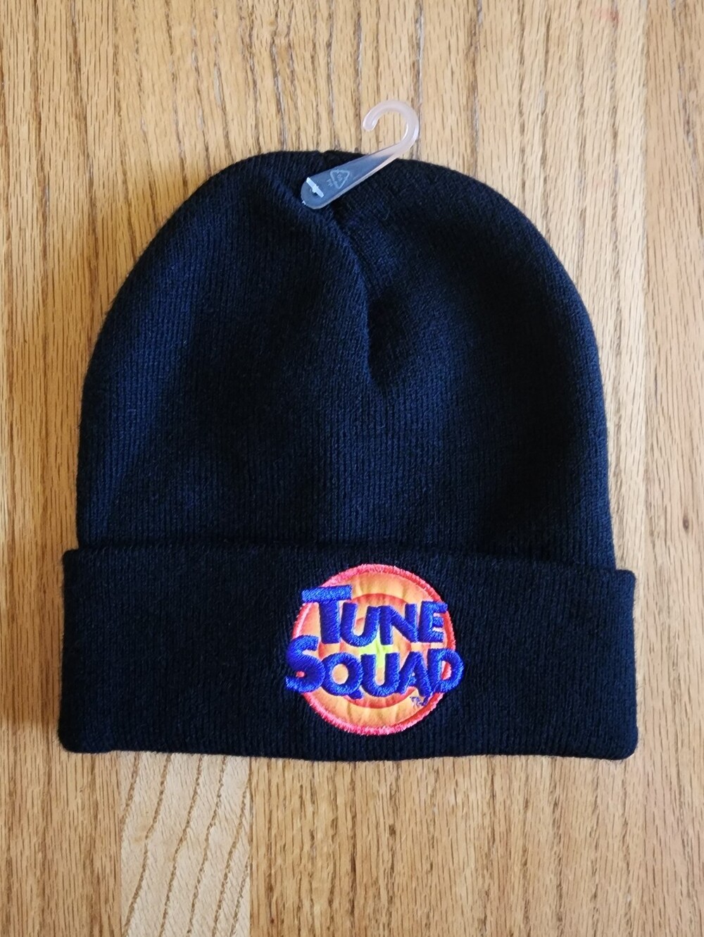 NWT Space Jam: A New Legacy Tune Squad Casual Everyday Beanie Hat One Size OS
